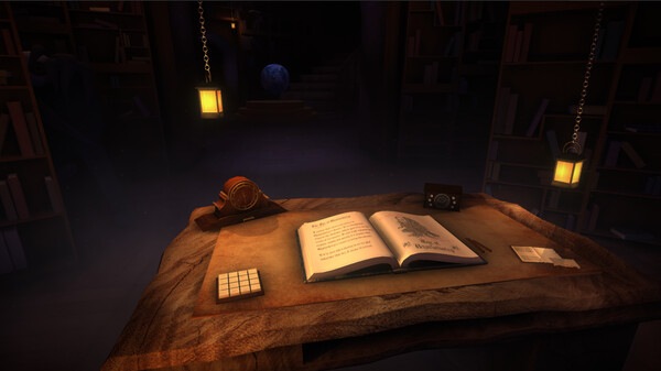 Exiled gameplay screenshot
