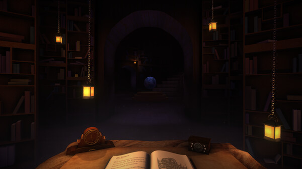 Exiled gameplay screenshot