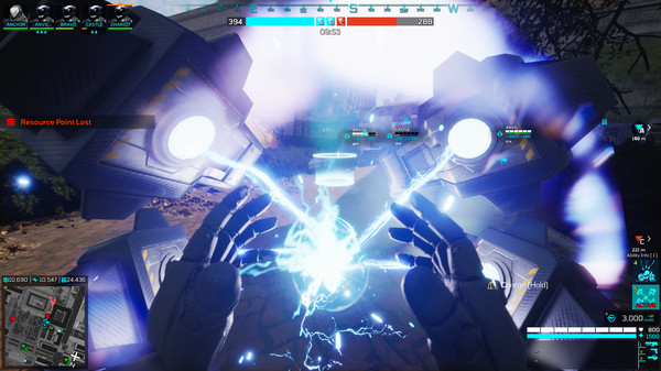 Eximius: Seize the Frontline gameplay screenshot