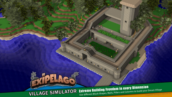 Exipelago gameplay screenshot