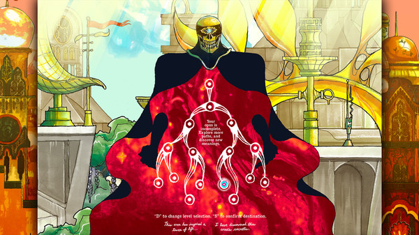 Existensis gameplay screenshot