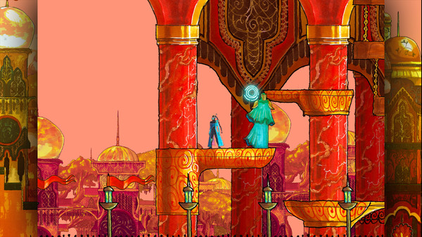 Existensis gameplay screenshot