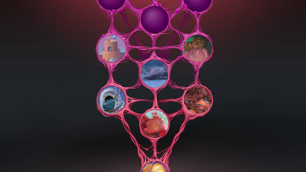 Exit: A Biodelic Adventure gameplay screenshot