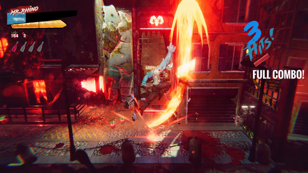 Exit Limbo: Opening gameplay screenshot
