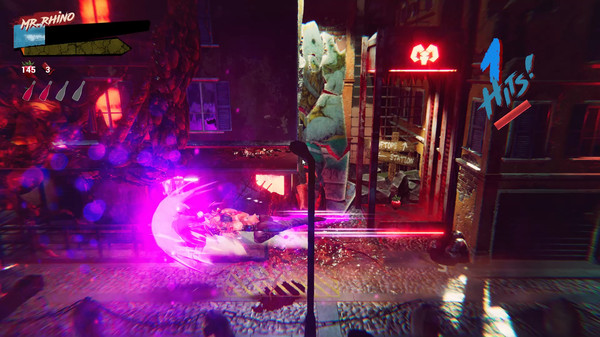 Exit Limbo: Opening gameplay screenshot