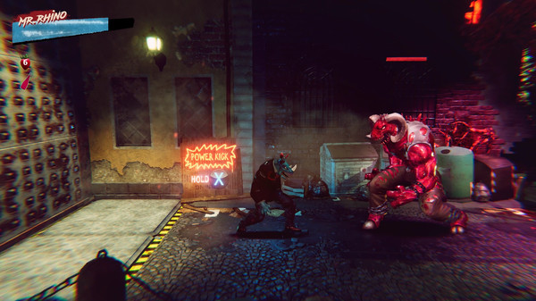 Exit Limbo: Opening gameplay screenshot