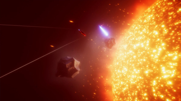 Exo One gameplay screenshot
