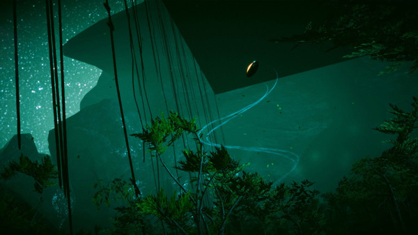 Exo One gameplay screenshot