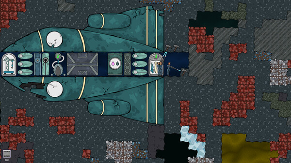 ExoColony: Planet Survival gameplay screenshot
