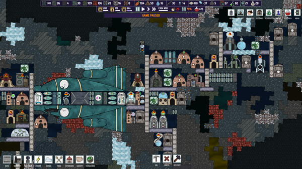 ExoColony: Planet Survival gameplay screenshot