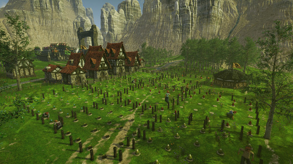 Exodus Borealis gameplay screenshot