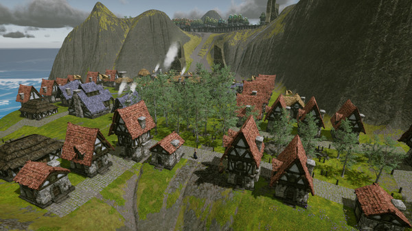 Exodus Borealis gameplay screenshot