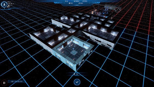 Exodus H gameplay screenshot