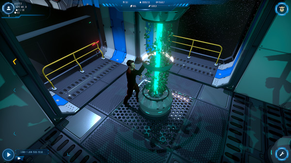 Exodus H gameplay screenshot
