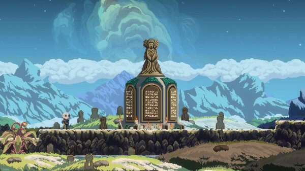 Exographer gameplay screenshot
