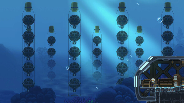 Exographer gameplay screenshot