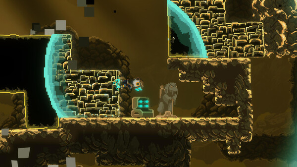 Exographer gameplay screenshot