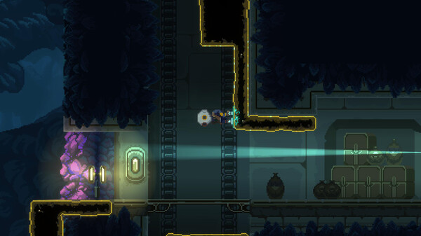 Exographer gameplay screenshot