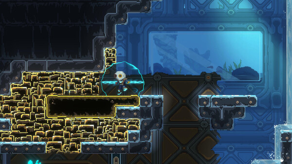 Exographer gameplay screenshot
