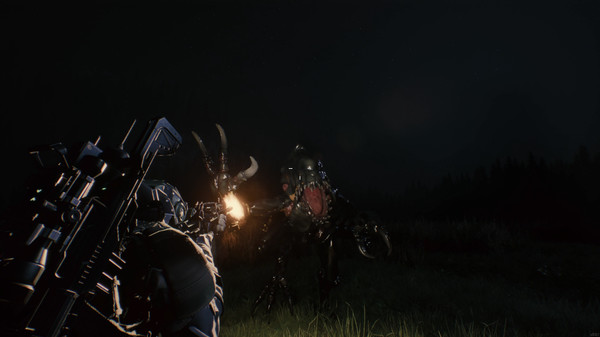 EXOME gameplay screenshot