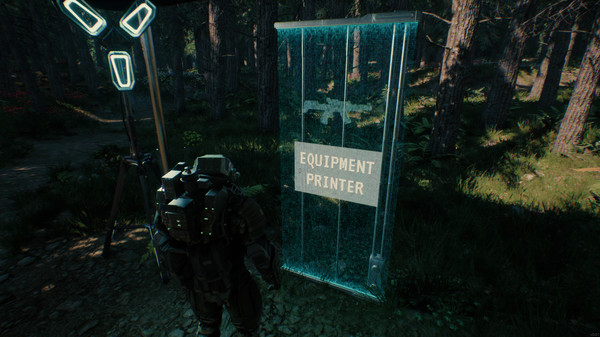 EXOME gameplay screenshot