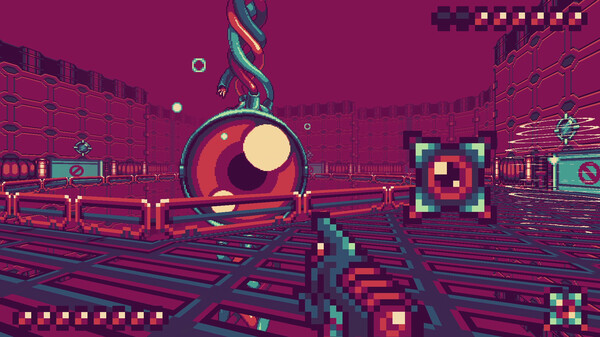 Exophobia gameplay screenshot