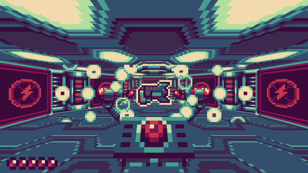 Exophobia gameplay screenshot