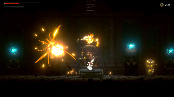 Exorcist Fairy gameplay screenshot