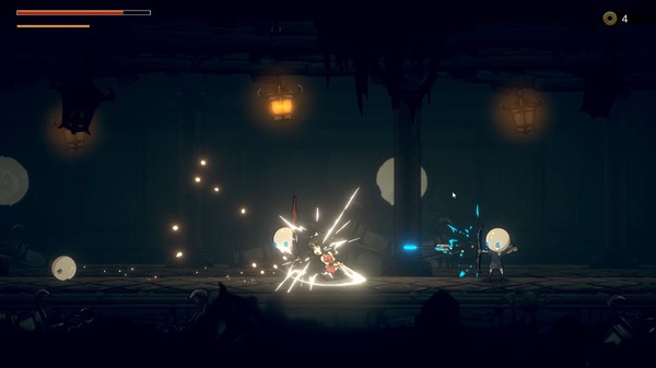 Exorcist Fairy gameplay screenshot