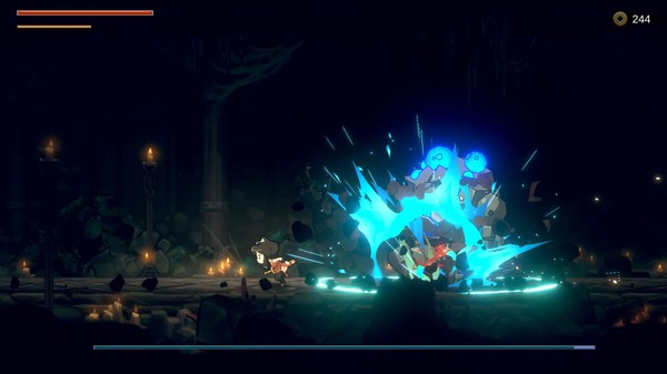 Exorcist Fairy gameplay screenshot
