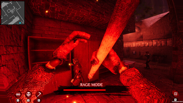 Exorcist Simulator gameplay screenshot