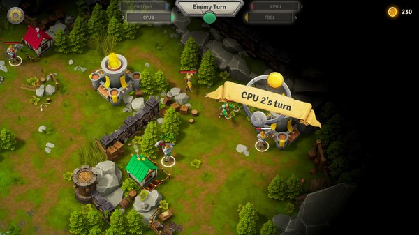 Exorder gameplay screenshot