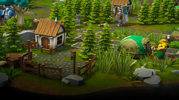 Exorder gameplay screenshot
