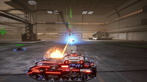 ExoTanks gameplay screenshot