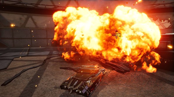 ExoTanks gameplay screenshot