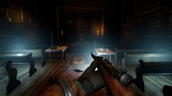Expedition Zero gameplay screenshot