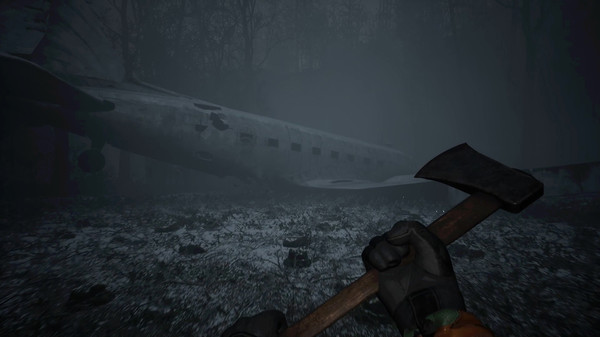 Expedition Zero gameplay screenshot