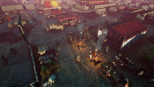 Expeditions: Rome gameplay screenshot