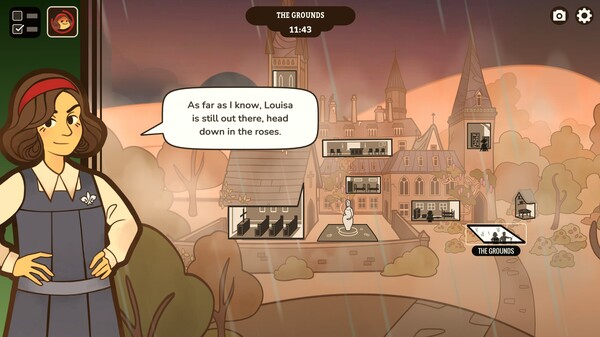 Expelled! gameplay screenshot