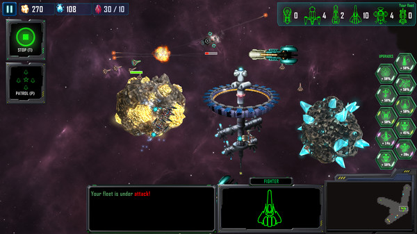 Extinction Eclipse gameplay screenshot
