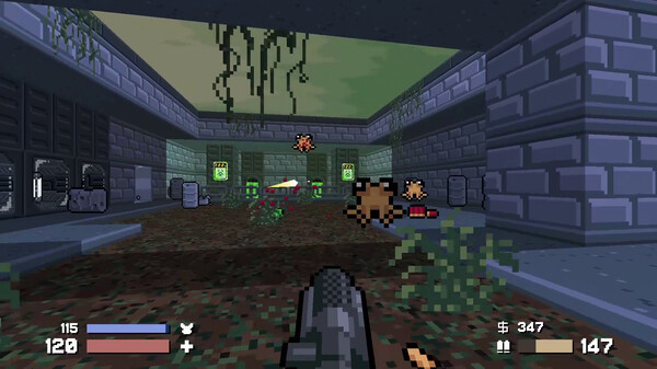 Extraneum gameplay screenshot