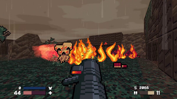 Extraneum gameplay screenshot