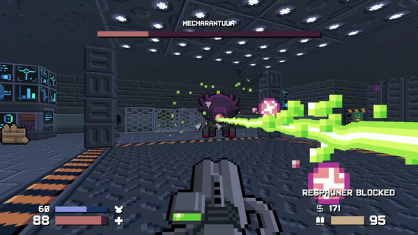 Extraneum gameplay screenshot