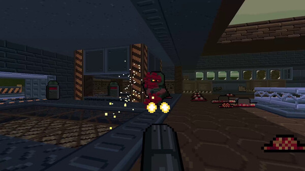 Extraneum gameplay screenshot