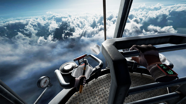Extreme Escape gameplay screenshot