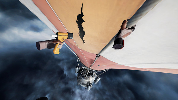 Extreme Escape gameplay screenshot