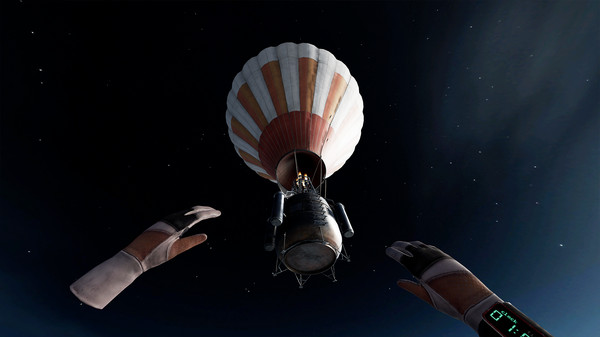 Extreme Escape gameplay screenshot