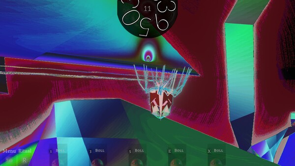 Extreme Evolution: Drive to Divinity gameplay screenshot