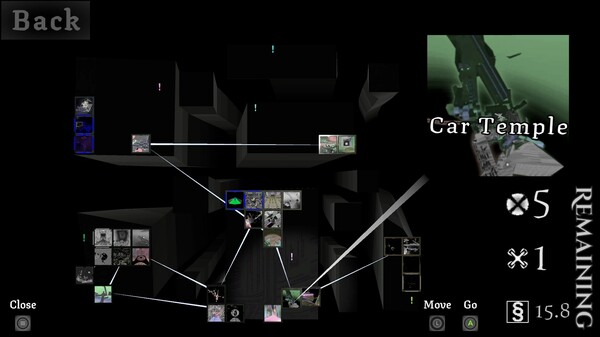 Extreme Evolution: Drive to Divinity gameplay screenshot