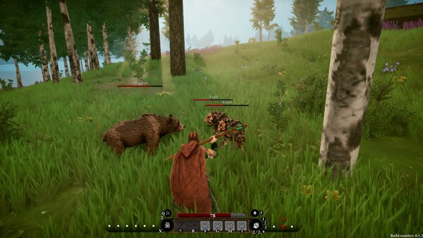 Eydigard gameplay screenshot
